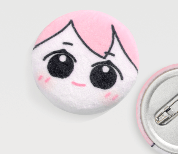 Button Pins