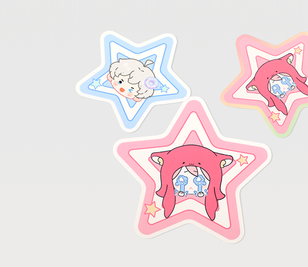 Stickers