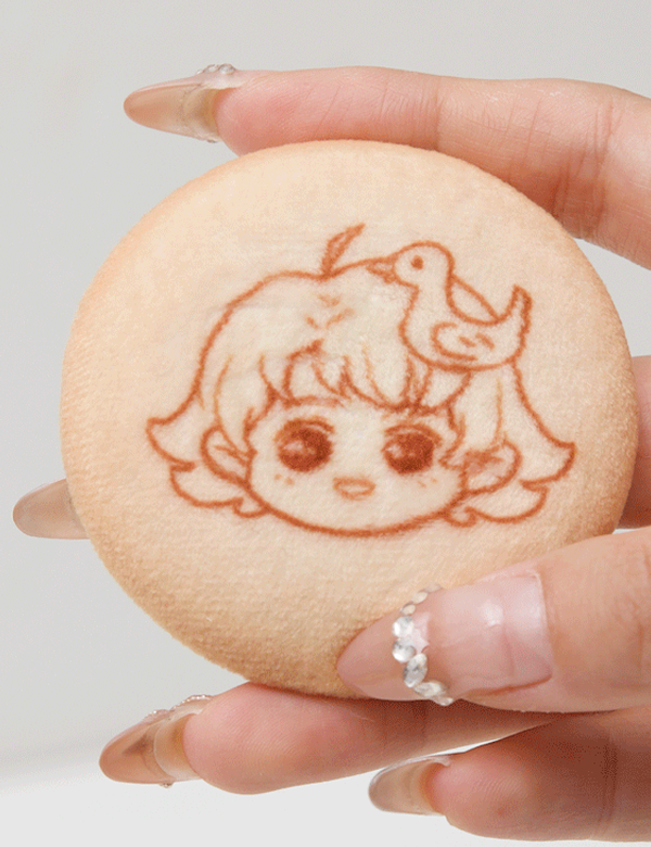 Plush Badges