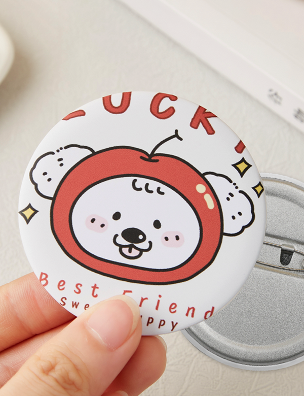 Round Badges